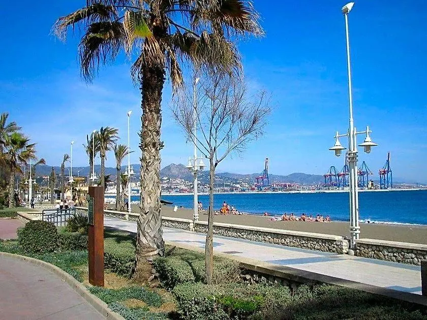 Reyna Apartamentos Málaga