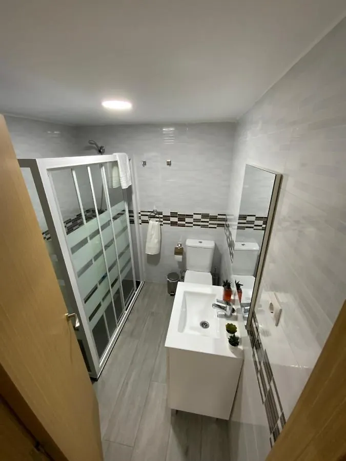 Reyna Apartamentos Málaga
