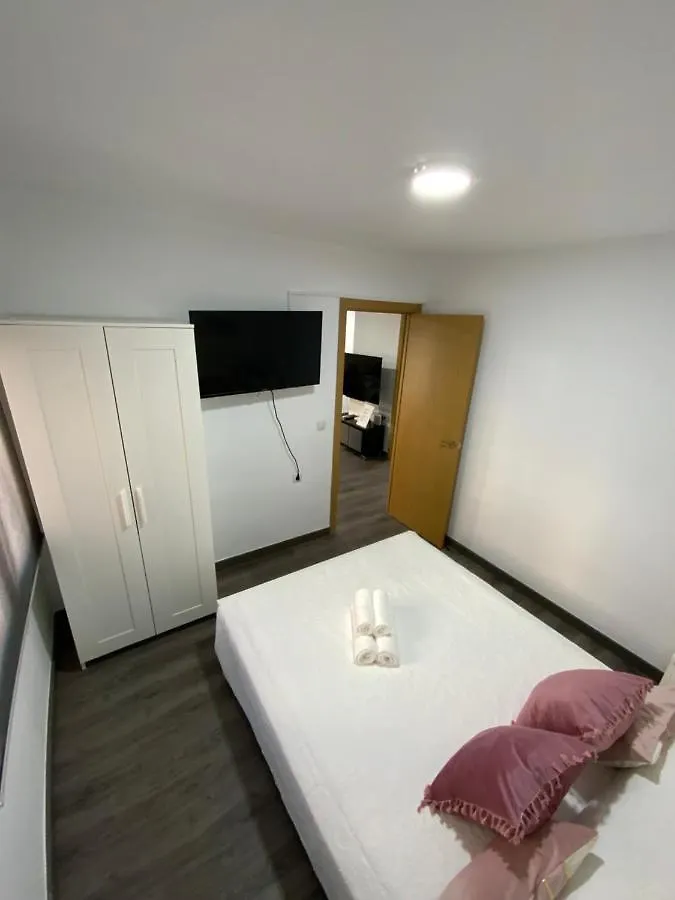Reyna Apartamentos Málaga España