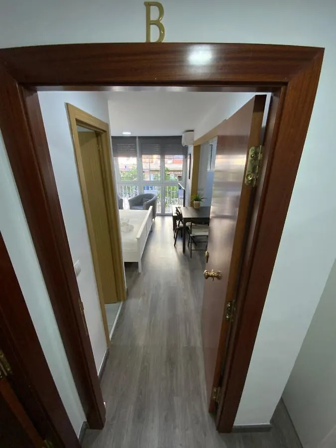 Reyna Apartamentos Málaga