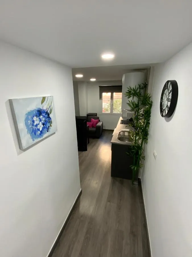 Reyna Apartamentos Málaga