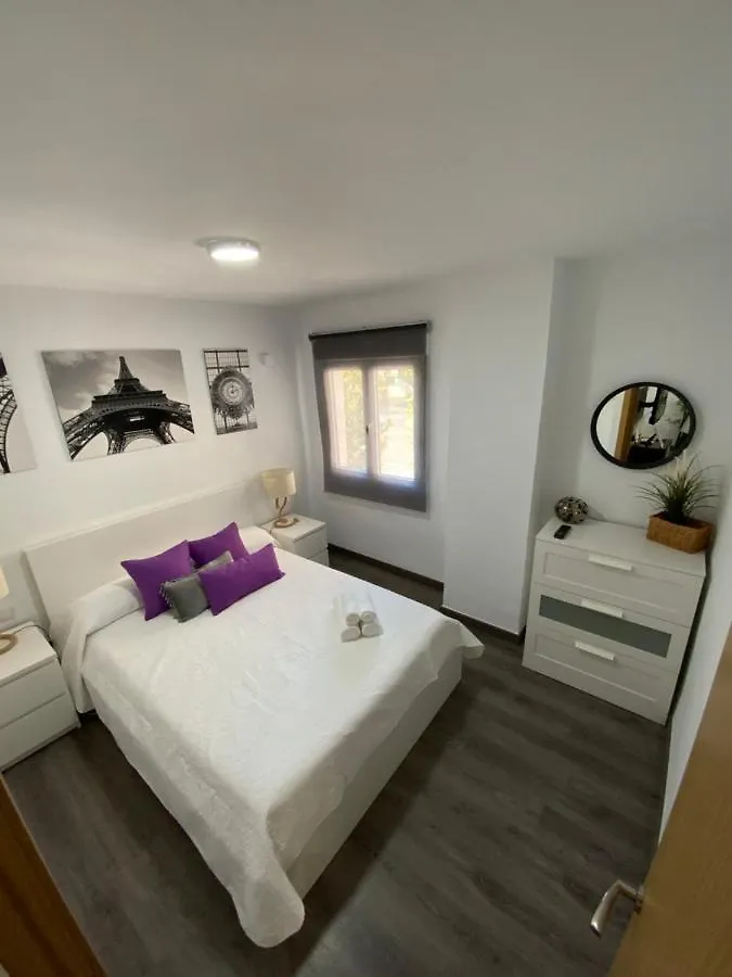 Reyna Apartamentos Málaga